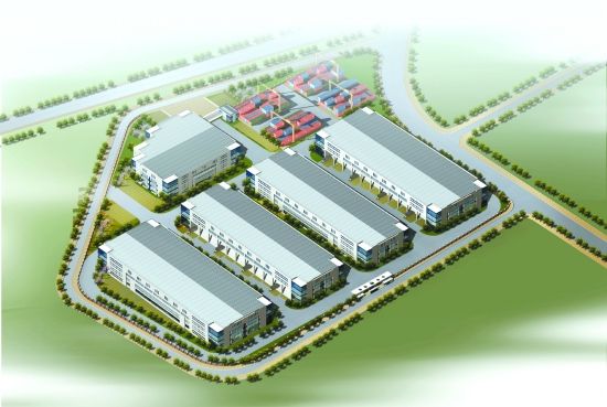 泉州市首個(gè)保稅物流中心動建