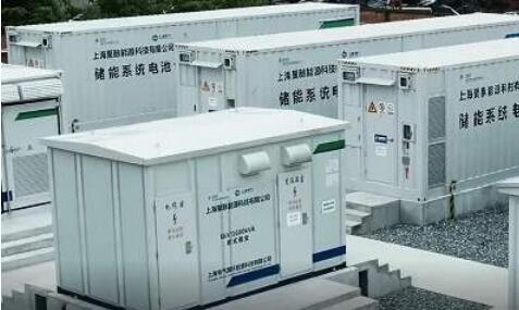 上海智慧能源項目開創(chuàng)工業(yè)園區(qū)節(jié)能“范式”