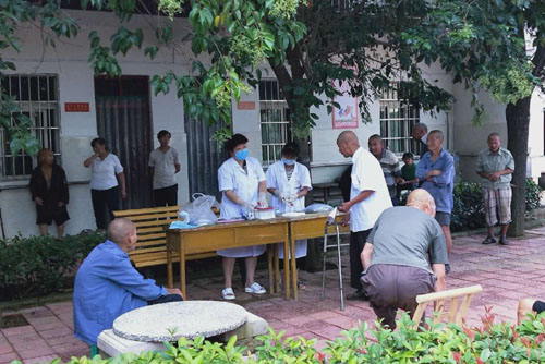 河南南召小店鄉(xiāng)：全域黨建總動員，兜底保障保健康