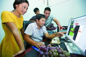 報告顯示：網絡零售助推農村消費加速升級