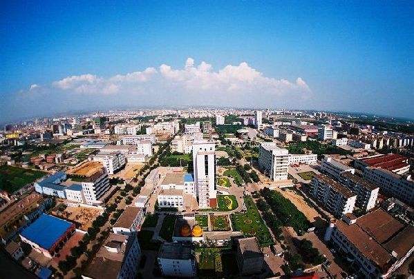 山西抓緊開(kāi)發(fā)區(qū)建設(shè) 新開(kāi)工項(xiàng)目435個(gè)