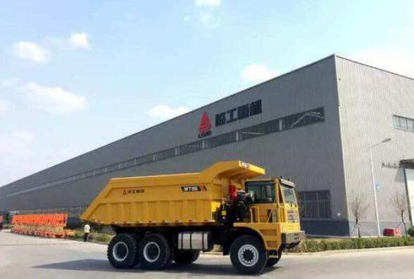 臨工重機(jī)進(jìn)入全球工程機(jī)械制造商PLUS50強榜單