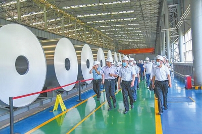 5年內(nèi)，河南形成數(shù)個(gè)萬(wàn)億級(jí)產(chǎn)業(yè)集群