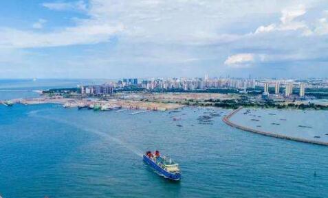 海南自貿(mào)港：從“春山可望”走向“繁花似錦”