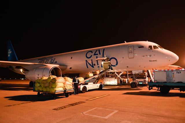 菜鳥(niǎo)2021財(cái)年Q1營(yíng)收增54%至77.13億元，跨境物流業(yè)務(wù)拉動(dòng)大