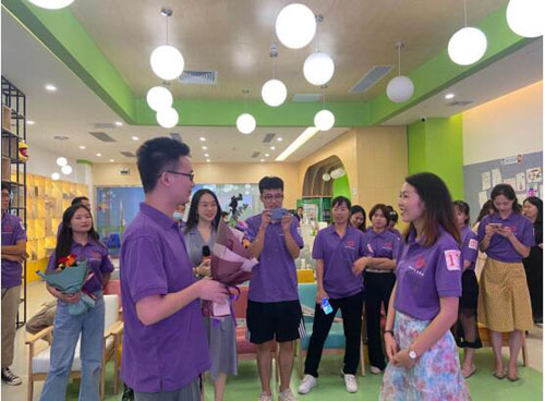 花城七夕，幸福牽手