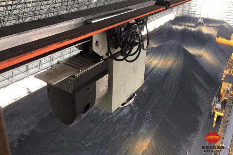 煤倉頂棚柔性導(dǎo)軌式3D激光無人盤煤機器人在國內(nèi)成功推廣應(yīng)用