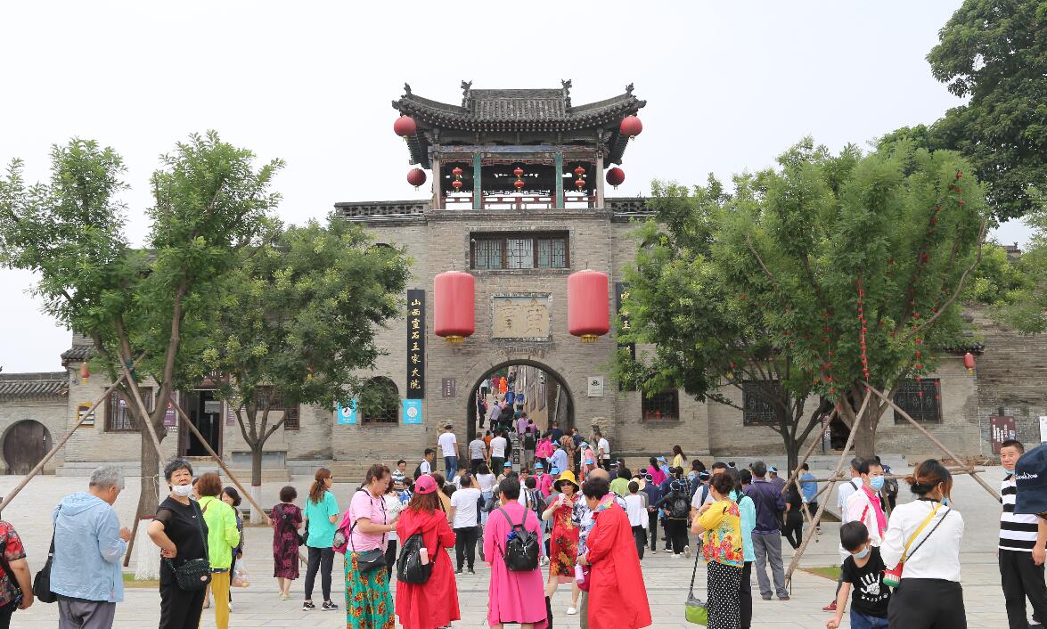 促增收強(qiáng)堡壘 晉中盤活“五地一產(chǎn)”蹚新路