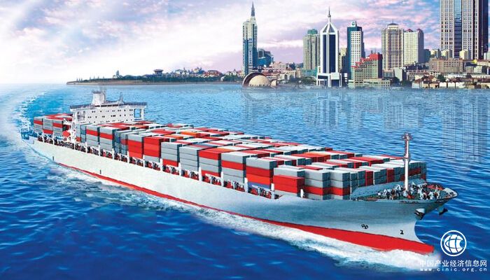 我國出口連續(xù)兩個(gè)月保持兩位數(shù)增長