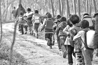 防止返貧，中國教育扶貧在持續(xù)努力