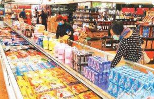 瑞典過去12個月食品價格漲幅創(chuàng)70多年紀(jì)錄