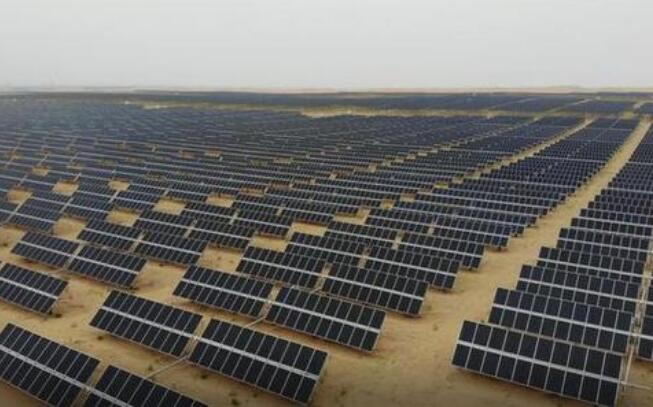 多環(huán)節(jié)供需關系改善 光伏產業(yè)鏈價格迎來修復