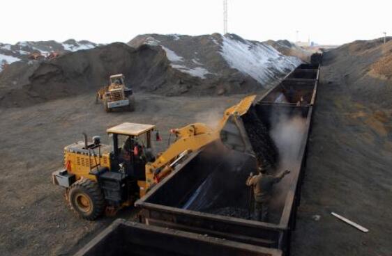 二連浩特口岸鐵礦石進(jìn)口呈增長態(tài)勢