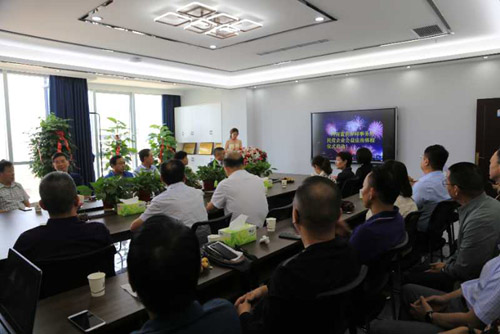 三門峽市民營企業(yè)公益法治體檢活動(dòng)正式啟動(dòng)