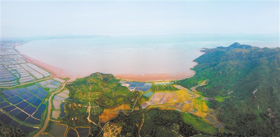 江門：預(yù)計(jì)2025年海洋經(jīng)濟(jì)總值超2000億元