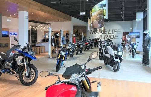 10月我國摩托車市場需求減弱 產(chǎn)銷量下滑
