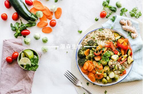 源森生物：用植物肉代餐棒顛覆世界，做食品界的變革者