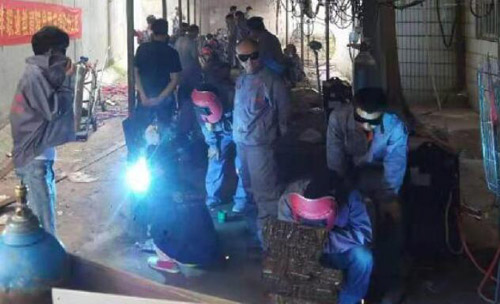 河南南召留山鎮(zhèn)：以技能培訓(xùn)為輪  助推脫貧致富之路