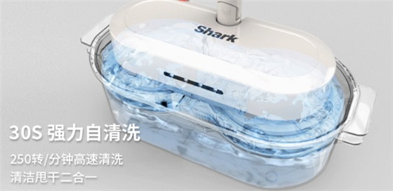 看了一圈電動拖把，最后還是入手了鯊客電動拖把