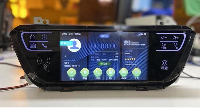 嘀嗒出行再升級出租車數(shù)字化解決方案 上線全國首個車機端“智慧出行”系統(tǒng)