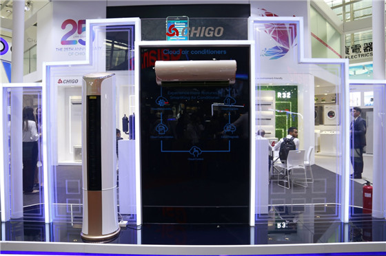 志高空調(diào)半年報背后：三大主動戰(zhàn)略轉(zhuǎn)型讓未來更穩(wěn)健成長