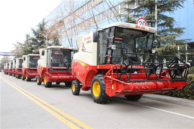 雷沃農(nóng)業(yè)裝備斬獲“2019中國(guó)農(nóng)業(yè)機(jī)械TOP50+”八項(xiàng)大獎(jiǎng)