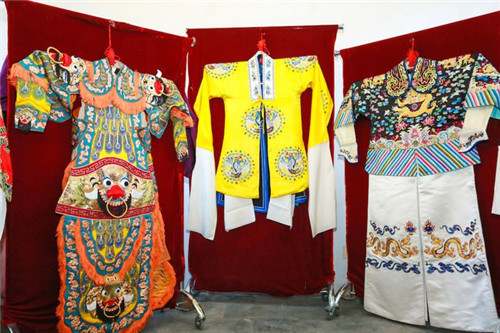 中國戲曲文化周開幕，在園林中“沉浸式”感受戲曲文化