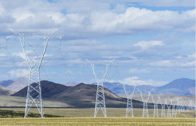 國(guó)家電網(wǎng)：強(qiáng)基礎(chǔ)增動(dòng)能添活力 服務(wù)構(gòu)建新發(fā)展格局