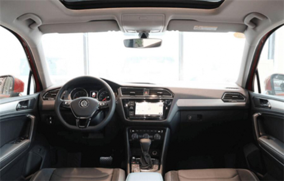 預(yù)算25萬左右途觀L與大眾探岳買那個更劃算？對比后就明白了！