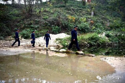 河南省桐柏縣市場監(jiān)管局助力脫貧攻堅(jiān)推進(jìn)鄉(xiāng)村振興