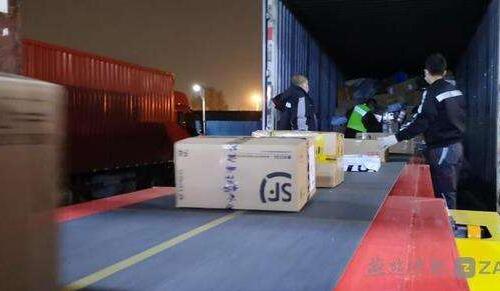 鐵路部門(mén)啟動(dòng)“雙11”電商黃金周運(yùn)輸