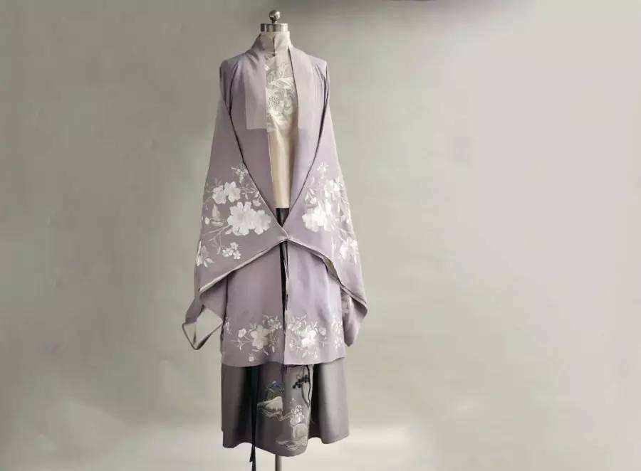 2020《漢服分類》《漢服》團體標準發(fā)布