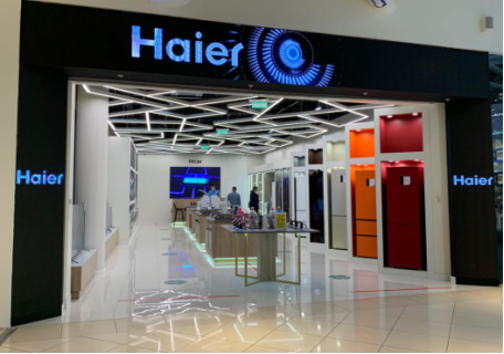 中國品牌在俄羅斯：海爾逆增26%，冰洗空領(lǐng)跑高端市場