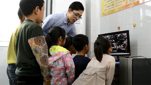 掌門教育：以優(yōu)質高效的教學服務助力教育普惠