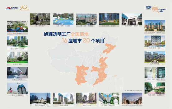 旭輝透明工廠帶來(lái)全新購(gòu)房體驗(yàn) 倒逼工程質(zhì)量提升