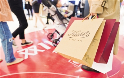 客流大增業(yè)績(jī)大漲，實(shí)體商業(yè)共享“雙11”盛宴