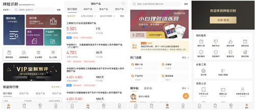 辨險識財四大產品線齊聚，打造一站式理財產品測評服務平臺
