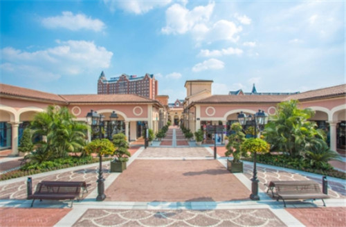 名品奧特萊斯品牌矩陣升級(jí)，打造無(wú)與倫比的購(gòu)物圣地