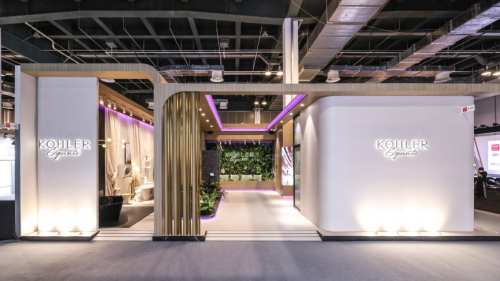 讓設(shè)計(jì)熠熠生輝，科勒精選驚艷亮相設(shè)計(jì)上海2020