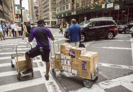 內(nèi)蒙古三級(jí)寄遞物流體系建設(shè)駛上“快車道”