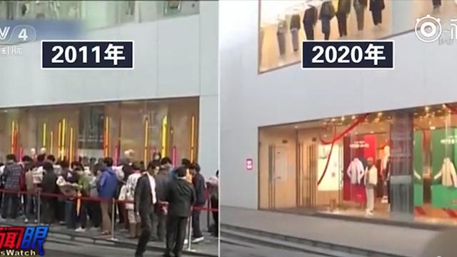 優(yōu)衣庫韓國最大門店下月關(guān)門！為其全球第二大門店