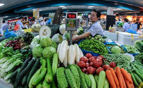 4月份CPI同比上漲0.1% 漲幅比上月回落0.6個百分點