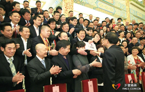 人大代表“耕耘”出來(lái)的全國(guó)百?gòu)?qiáng)建材市場(chǎng)