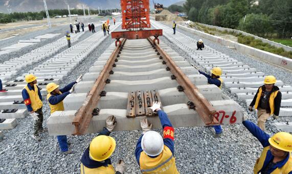 同比增長10.5%！1至8月全國鐵路完成固定資產投資4775億元