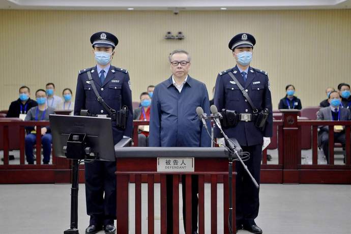 賴小民案一審宣判，死刑！