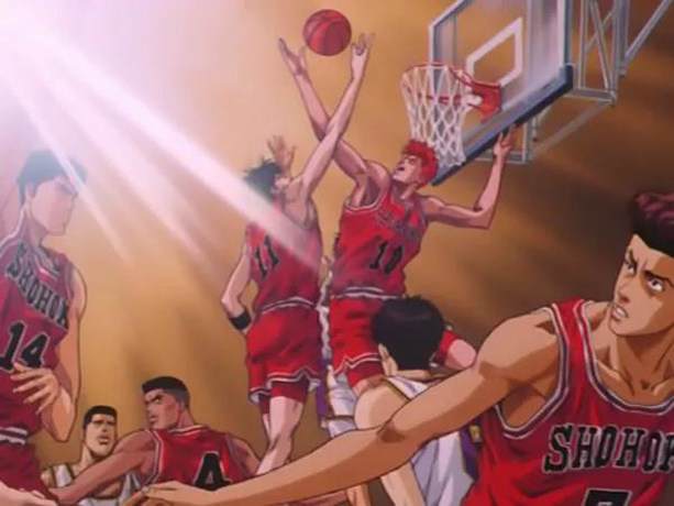 《灌籃高手》將拍電影！井上雄彥發(fā)文確認(rèn)