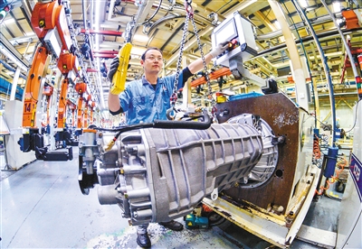 陜鼓集團跑出高質(zhì)量發(fā)展“加速度”