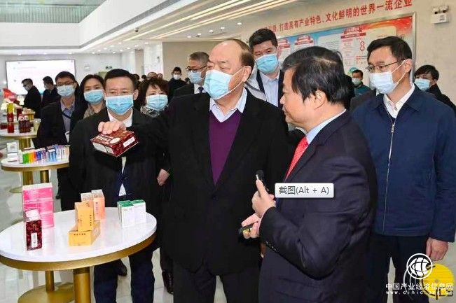 廣藥集團(tuán)持續(xù)賦能粵澳合作，助力深化中醫(yī)藥領(lǐng)域研究