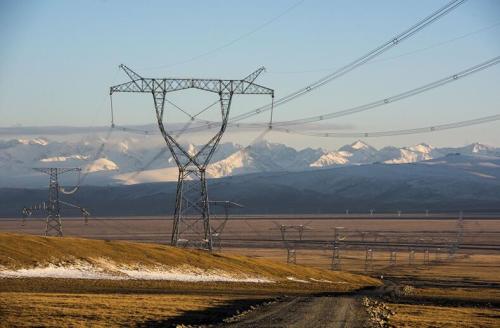山西首個西電東送通道調(diào)整工程投運