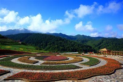 四川三地被授予“避暑旅游目的地”稱號